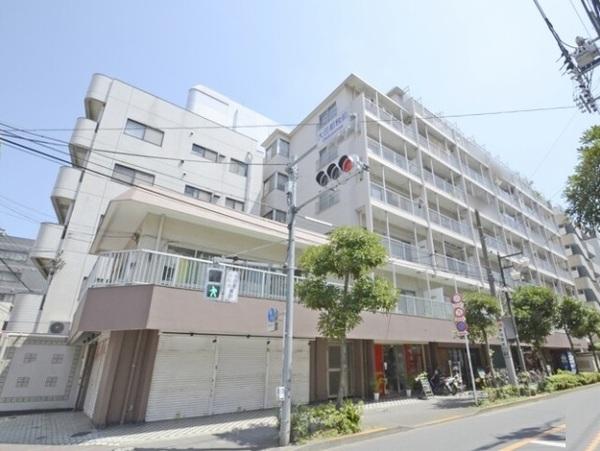ニックハイム西蒲田 物件画像
