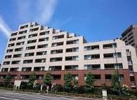 ヴェーセント久が原　 外観