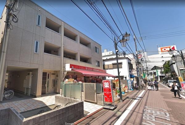 ドラックストア