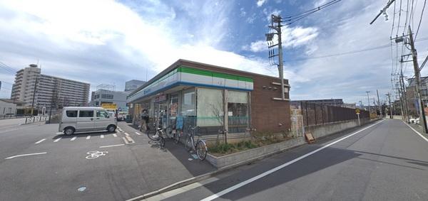 コンビニ