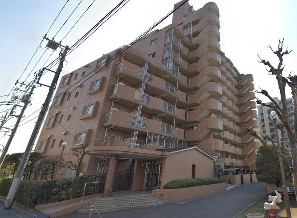 メイツ多摩川緑地 外観