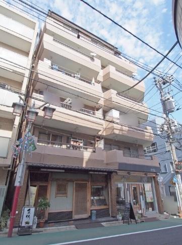 メゾンボア旗の台 物件画像