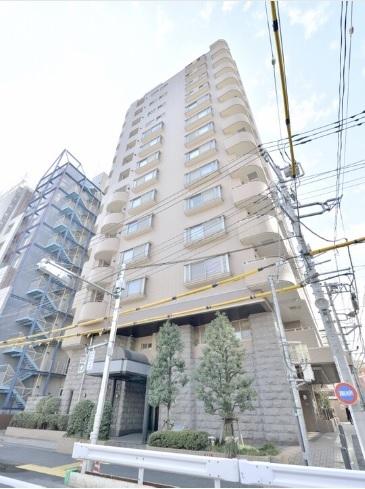 東急ドエルアルス目黒不動前 物件画像