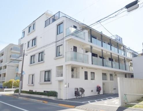 バースシテイ池上 物件画像