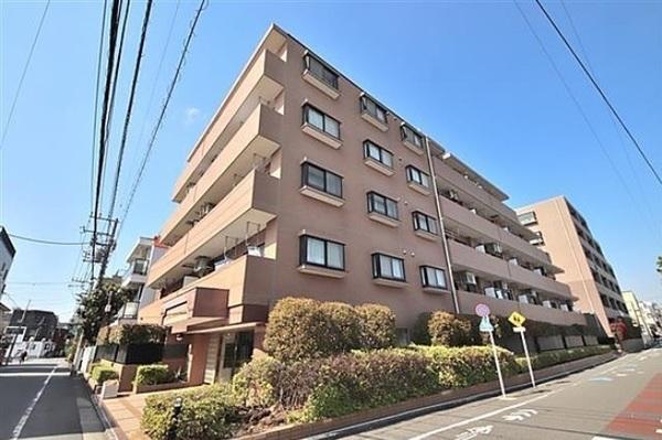 ライオンズマンション洗足池第２ 物件画像