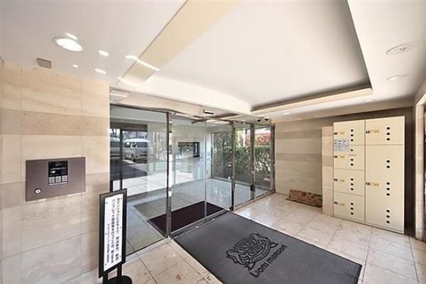 ライオンズマンション洗足池第２ 物件画像