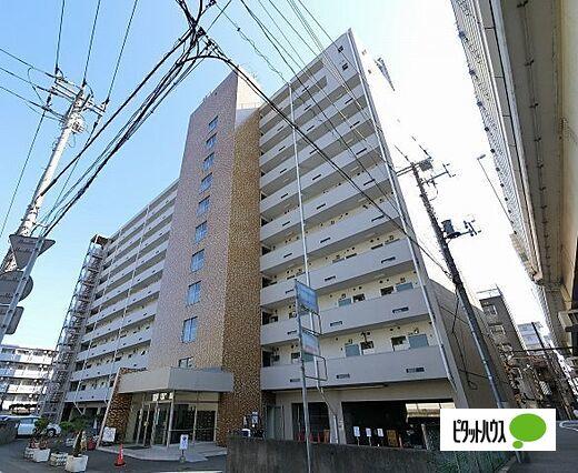 三洋キャッスルハイツ 外観