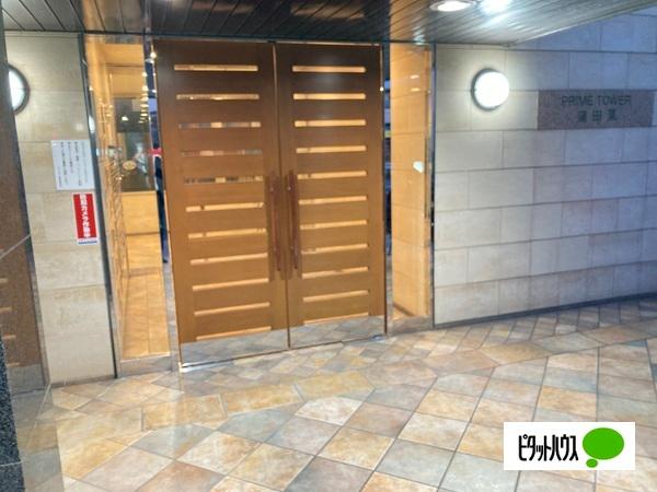 プライムタワー蒲田東 エントランス