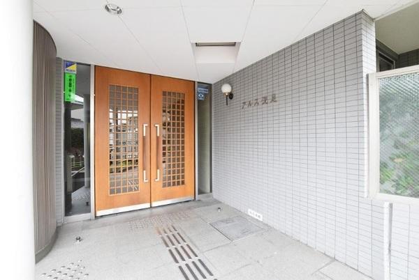 アルス洗足 物件画像