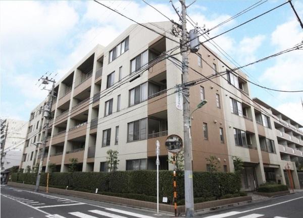 リベール多摩川 物件画像