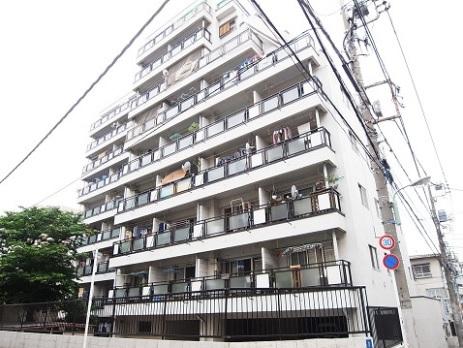 目黒小山マンション 物件画像