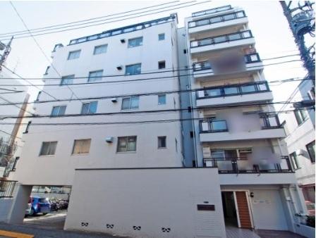 目黒小山マンション 物件画像