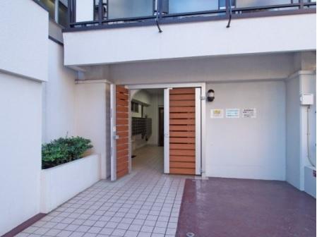 目黒小山マンション 物件画像