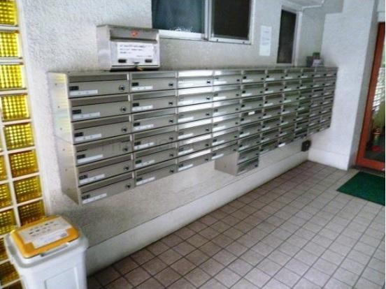 目黒小山マンション 物件画像