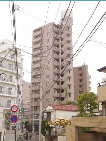 ロイヤルタワー旗の台 物件画像