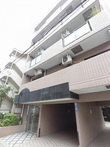 マイキャッスル多摩川Ⅱ 外観