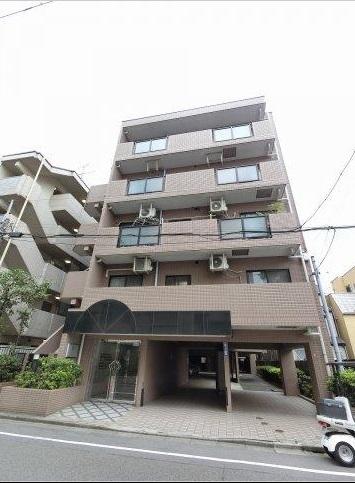 マイキャッスル多摩川Ⅱ 外観