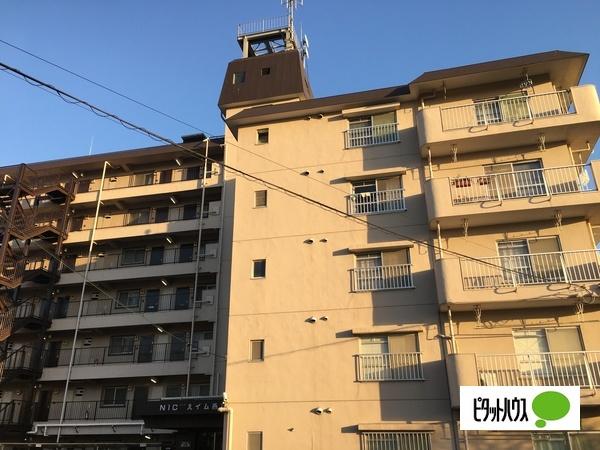 ニックハイム西六郷 外観