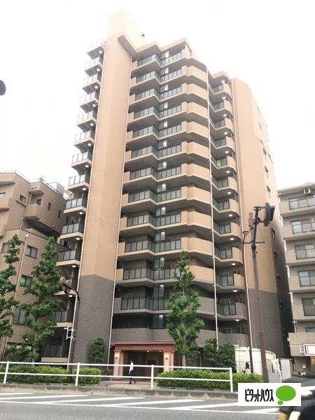 駅近マンション（ペット可）