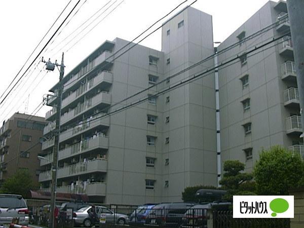 西糀谷サンハイツ　６F 外観