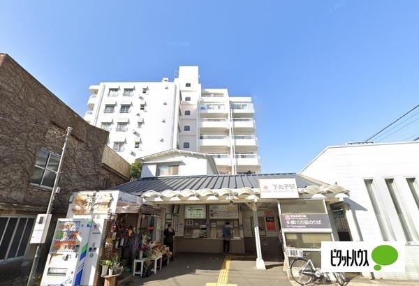 ライオンズマンション下丸子 外観