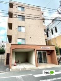 スカイコート千鳥町 外観