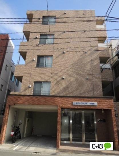 スカイコート千鳥町 外観