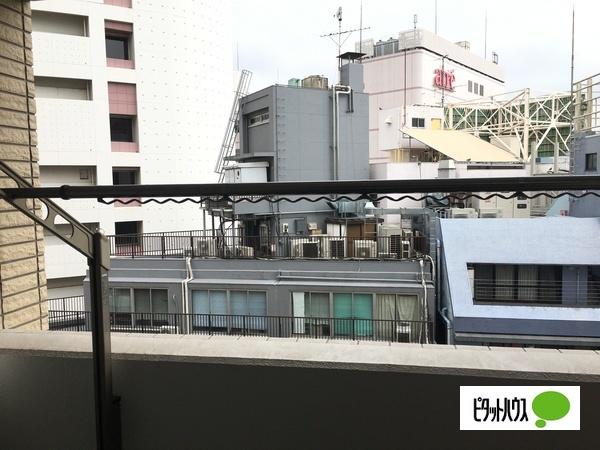 センチュリープラチナマンション大井町 眺望