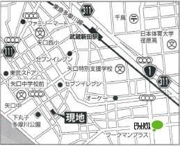 エンゼルハイム下丸子第二 物件画像