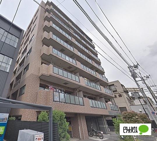 グランイーグル大森南Ⅵ 外観