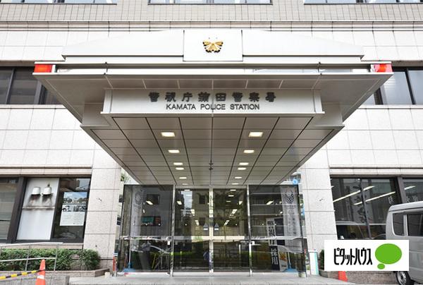 警察署、交番