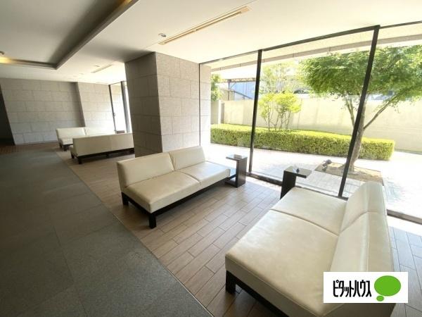 イニシア大田六郷テラス 共有部分