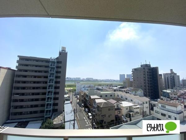 イニシア大田六郷テラス 眺望