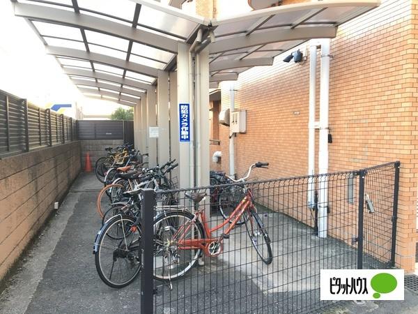 ライオンズマンション仲六郷 共有部分