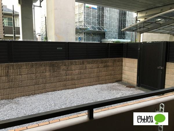 ライオンズマンション仲六郷 眺望