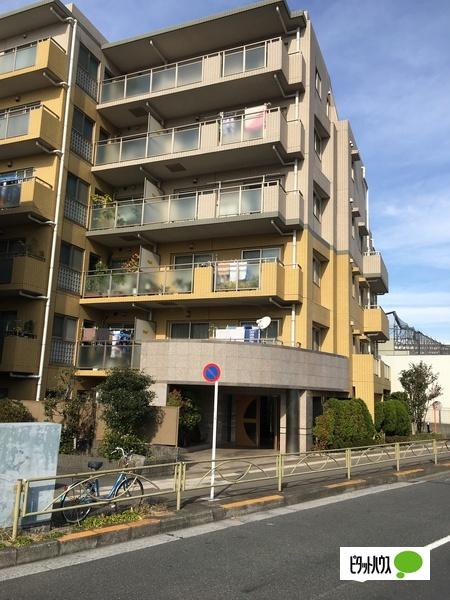 『六郷土手』駅より徒歩4分のマンション