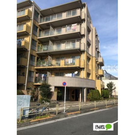 『六郷土手』駅より徒歩4分のマンション