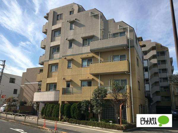 ジェイパーク多摩川弐番館 外観