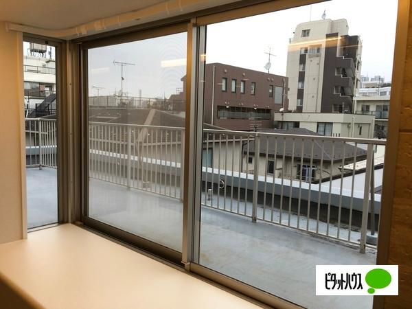 ラ・フォルム不動前 眺望