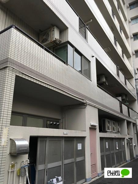 ワールドパレス武蔵小山 共有部分