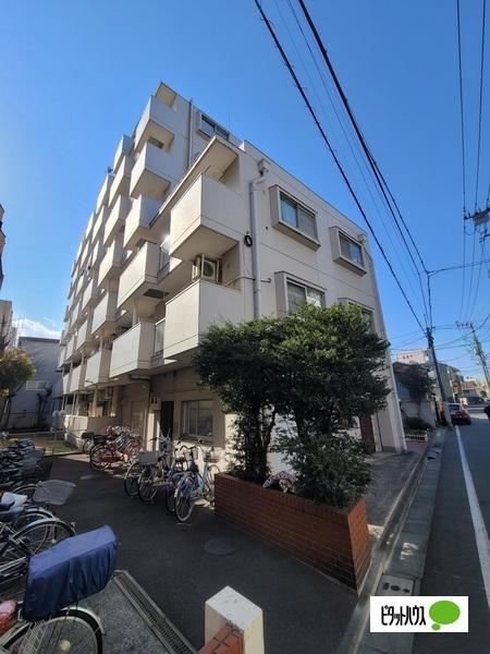 大森南ダイヤモンドマンション 外観