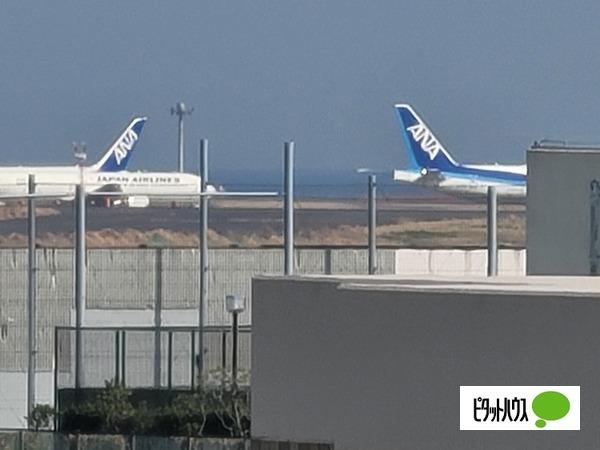 大森南ダイヤモンドマンション 眺望