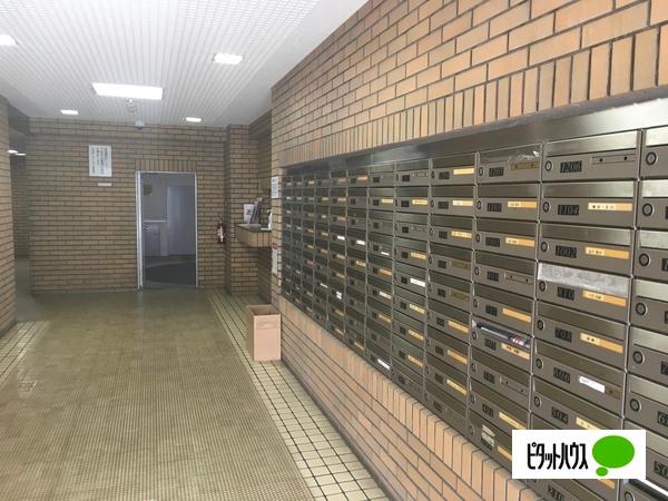 五反田リーラハイタウン 共有部分
