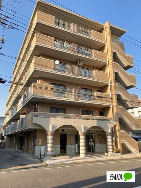 フローレンスパレス多摩川 外観