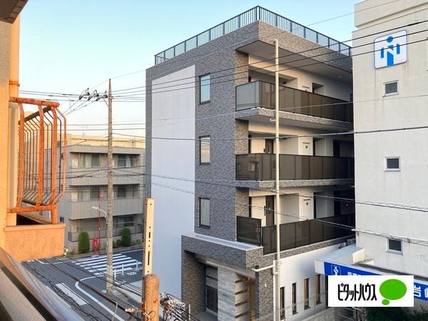 ガーデンホーム多摩川Ⅱ 眺望