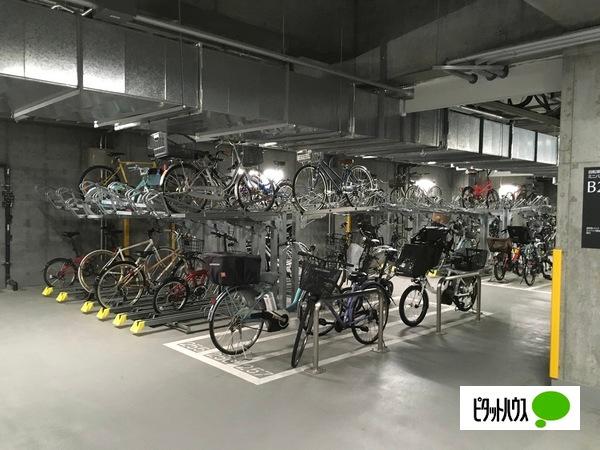 シティタワー武蔵小山レジデンス棟 共有部分