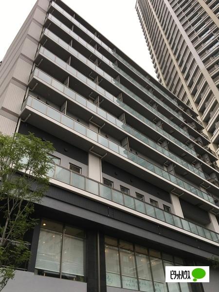 シティタワー武蔵小山レジデンス棟 外観