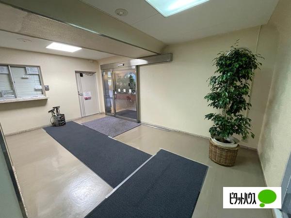 六郷東豊エステート エントランス