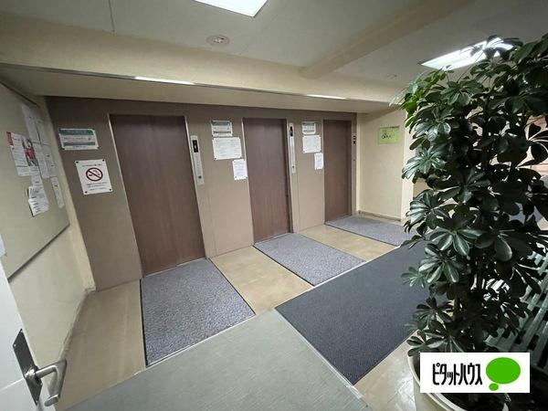 六郷東豊エステート 共有部分