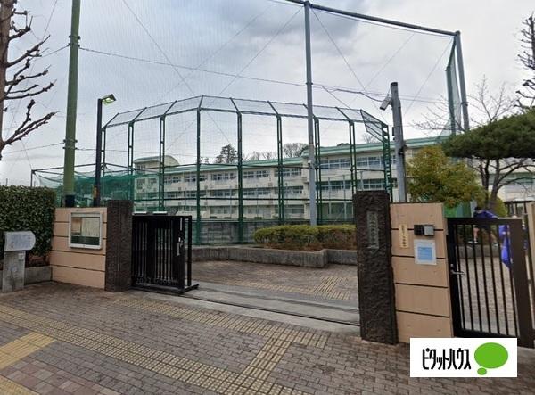 中学校